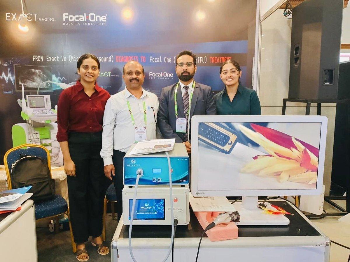 WellNect's tweet photo. Proud to be at SZUSICON 2026, Mangalore!

A big appreciation to our Wellnect South Team for their dedication, teamwork, and hard work in making our participation a success.

Heartfelt thanks to all the faculty, delegates & urologists who visited us and shared their valuable time.

Together, we innovate. Together, we grow.

Team Wellnect | Innovation is Life

#SZUSICON2026 #Wellnect #Urology #InnovationIsLife