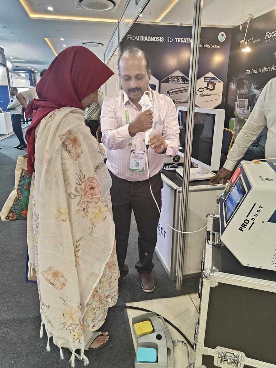 WellNect's tweet photo. Proud to be at SZUSICON 2026, Mangalore!

A big appreciation to our Wellnect South Team for their dedication, teamwork, and hard work in making our participation a success.

Heartfelt thanks to all the faculty, delegates & urologists who visited us and shared their valuable time.

Together, we innovate. Together, we grow.

Team Wellnect | Innovation is Life

#SZUSICON2026 #Wellnect #Urology #InnovationIsLife
