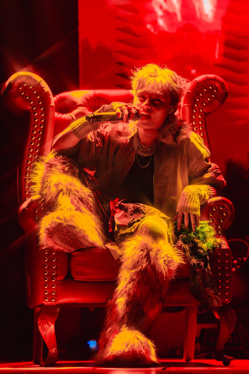 AJAAofc's tweet photo. 👾 [SIDE QUEST: ALEX] G-WOLF MODE ACTIVATED! 🕹️

The stage temperature just hit MAX! 🔥 Alex took over the floor for his solo side quest, delivering an absolute powerhouse performance of "G-WOLF" by Flow G! 🐺⚡

From the sharp flow to the insane stage presence, Alex completely owned every single second of this stage clear. The entire Skydome went wild! 🎤💥

Game Start: The First Concert
🗓️: August 9, 2026, 7PM
📍: SM City Skydome

#AJAA
#AJAAGameStart
#AJAAFirstConcert
#CornerstoneConcerts