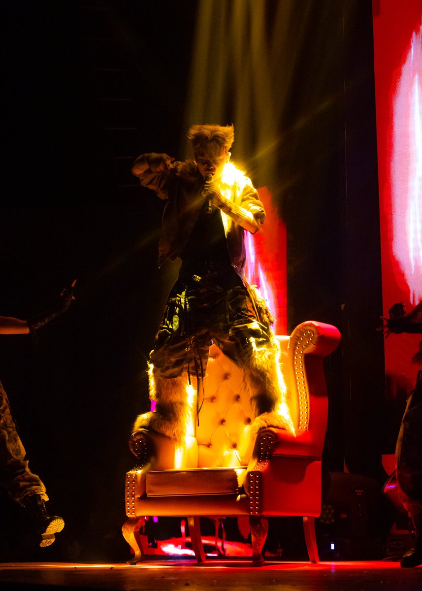 AJAAofc's tweet photo. 👾 [SIDE QUEST: ALEX] G-WOLF MODE ACTIVATED! 🕹️

The stage temperature just hit MAX! 🔥 Alex took over the floor for his solo side quest, delivering an absolute powerhouse performance of "G-WOLF" by Flow G! 🐺⚡

From the sharp flow to the insane stage presence, Alex completely owned every single second of this stage clear. The entire Skydome went wild! 🎤💥

Game Start: The First Concert
🗓️: August 9, 2026, 7PM
📍: SM City Skydome

#AJAA
#AJAAGameStart
#AJAAFirstConcert
#CornerstoneConcerts