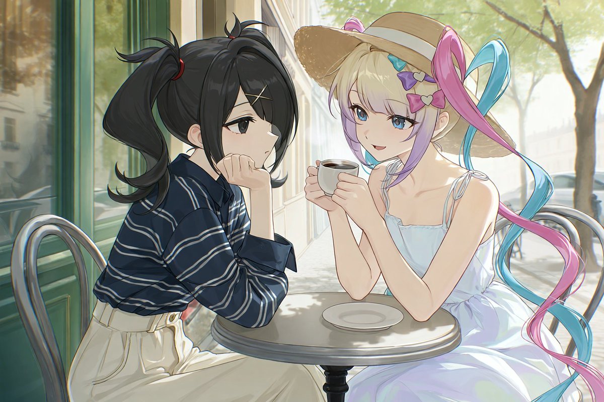 mmmishima162's tweet photo. No.32/N

— Et si personne ne nous regardait ?
— Alors, peut-être, on se verrait enfin.

#ニディガ #NEEDYGIRLOVERDOSE #アニメ写真 https://t.co/Sj4C0lrOiW