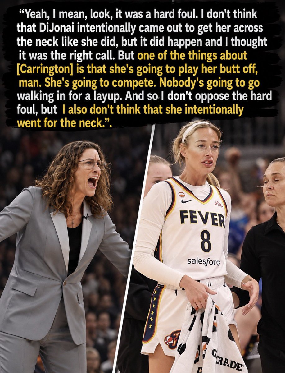 SarahisCensored's tweet photo. Coach White saw her player with a bloody mouth. She knows what is happening to Sophie every game, and she chose to defend the opposing player.

Kick her out, too. She can’t be trusted. https://t.co/bwxa0EsJH9
