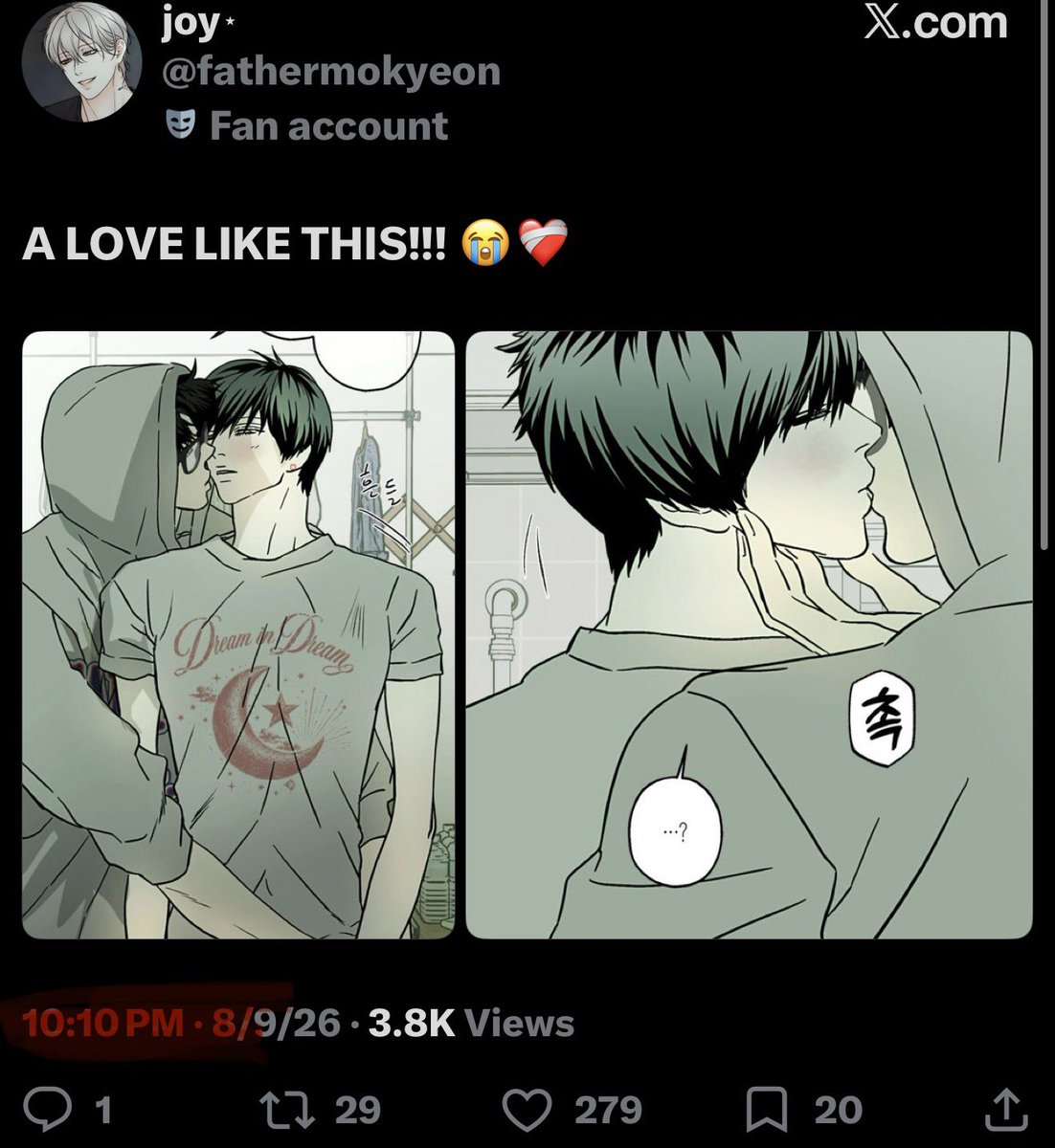 worthofaineee's tweet photo. @fathermokyeon @ajaxrep You put the watermark?? Check the timestamp panel stealer https://t.co/0g6Z2CWTuT