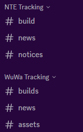 Real_Layla_'s tweet photo. If someone interested, but i added now in my Discord Server some more Trackers. + Fox Server Tag

Much about Fortnite but for 2 others games too, like Wuthering Waves &amp; Neverness to Everness.

And like i said im open to do it for more Games :)

Link: https://t.co/SpphuM083X https://t.co/Ea3IIjVHZs