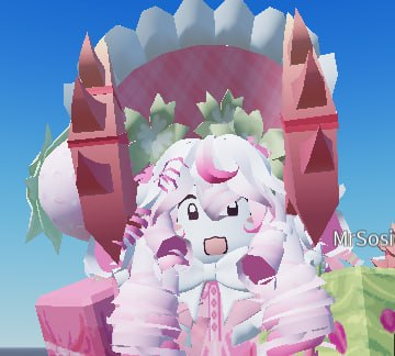 StarCorvex's tweet photo. I finally gave the horns to the customer and she is very happy :3 https://t.co/AyryBtKBxF