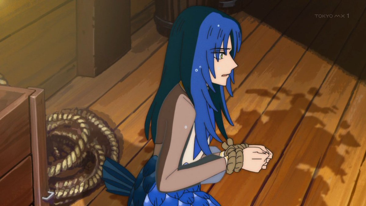 さよならララ 第6話 ツイート画像 1