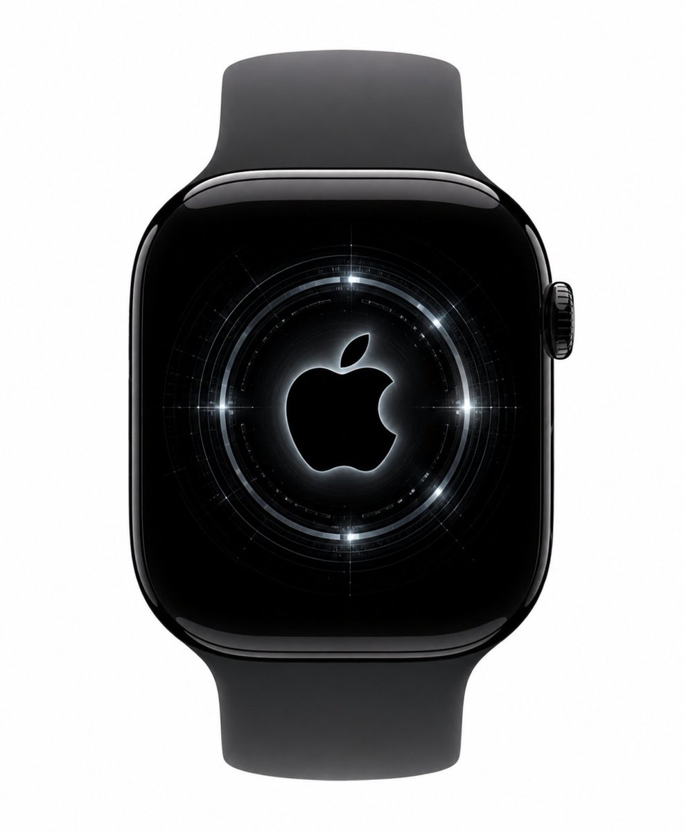 Saurav_DJ47's tweet photo. Apple is reportedly testing some major changes for future Apple Watch models.

• Round display option
• Display-free model
• Ultralight ceramic case
• New premium form factors

These are still internal experiments, with no confirmed launch timeline. https://t.co/DRGRtdMruP