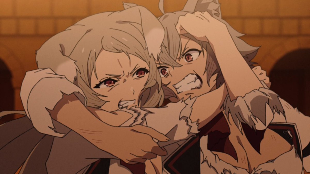 無職転生Ⅲ ～異世界行ったら本気だす～ 第7話 ツイート画像 1