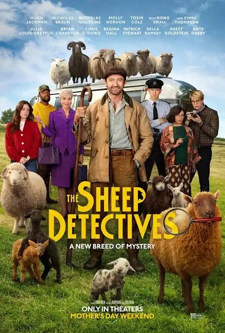 foxWhoReadss's tweet photo. cw: the sheep dectective (rewarxh with mom) https://t.co/k6KJ8TzyiR