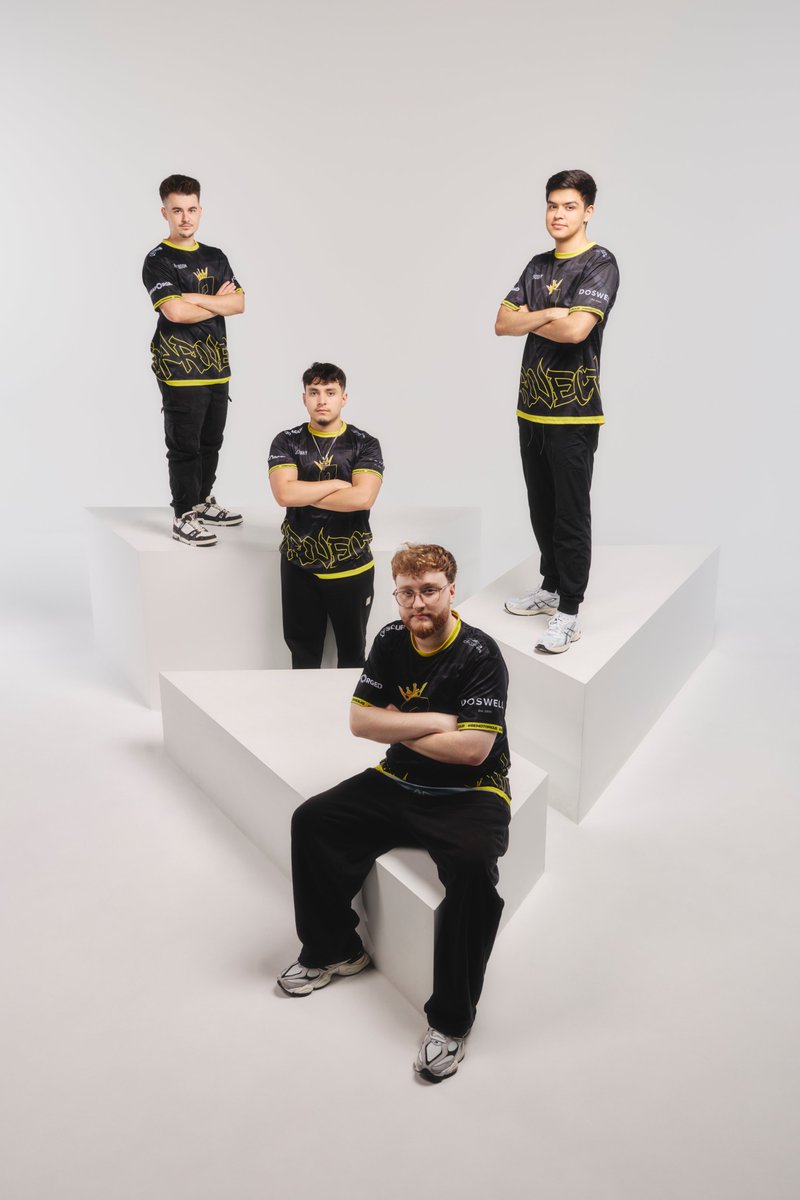 P7eSportsNA's tweet photo. A week to remember💛

#BeNotorious👑 https://t.co/uinp0PvfoI