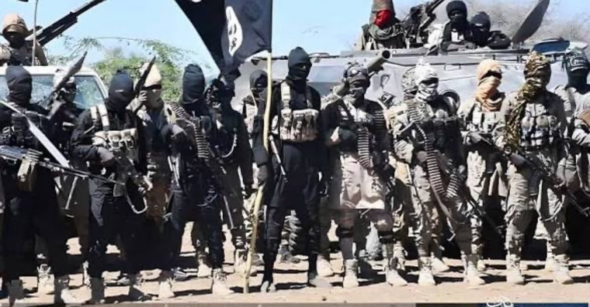Yng_Habeeb's tweet photo. Nigerian military air strikes on Saturday, 8 August, hit ISWAP positions in Yuwe and Sabil Huda enclaves in Sambisa Forest. 

Nine fighters were killed, including commander Qaid Abu Khalid Al Muhajir (from Maiduguri), a specialist who escorted and coordinated movements of senior ISWAP leaders.

His death is significant as he knew key routes used by high-value targets. Several other fighters were injured. The strikes may have disrupted networks linked to recent ambushes on troops in the Gwoza axis.

Operations continue with ongoing surveillance and precision strikes against ISWAP and Boko Haram in Borno.