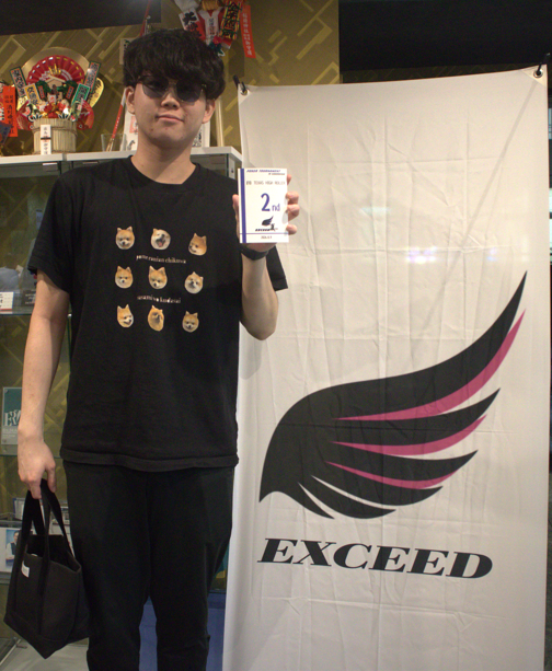 Million_2024's tweet photo. ðãå
¥è³è
çºè¡šãTEXAS HIGH ROLLER
ç±æŠã®æ«ãèŠäºå
¥è³ãããçããŸã§ãïŒ
ð¥ 1äœããããµããéžæ
ð¥ 2äœãkentyéžæ
å
¥è³ãããçããŸãæ¬åœã«ããã§ãšãããããŸãðâš
#EXCEED2026å€ #PLAYERSPLUS #ããŒã«ãŒããŒãã¡ã³ã #ãããµã¹ããŒã«ãã #TEXASHIGHROLLER #å
¥è³è
#ããã§ãšã https://t.co/eRnjB1HNIS