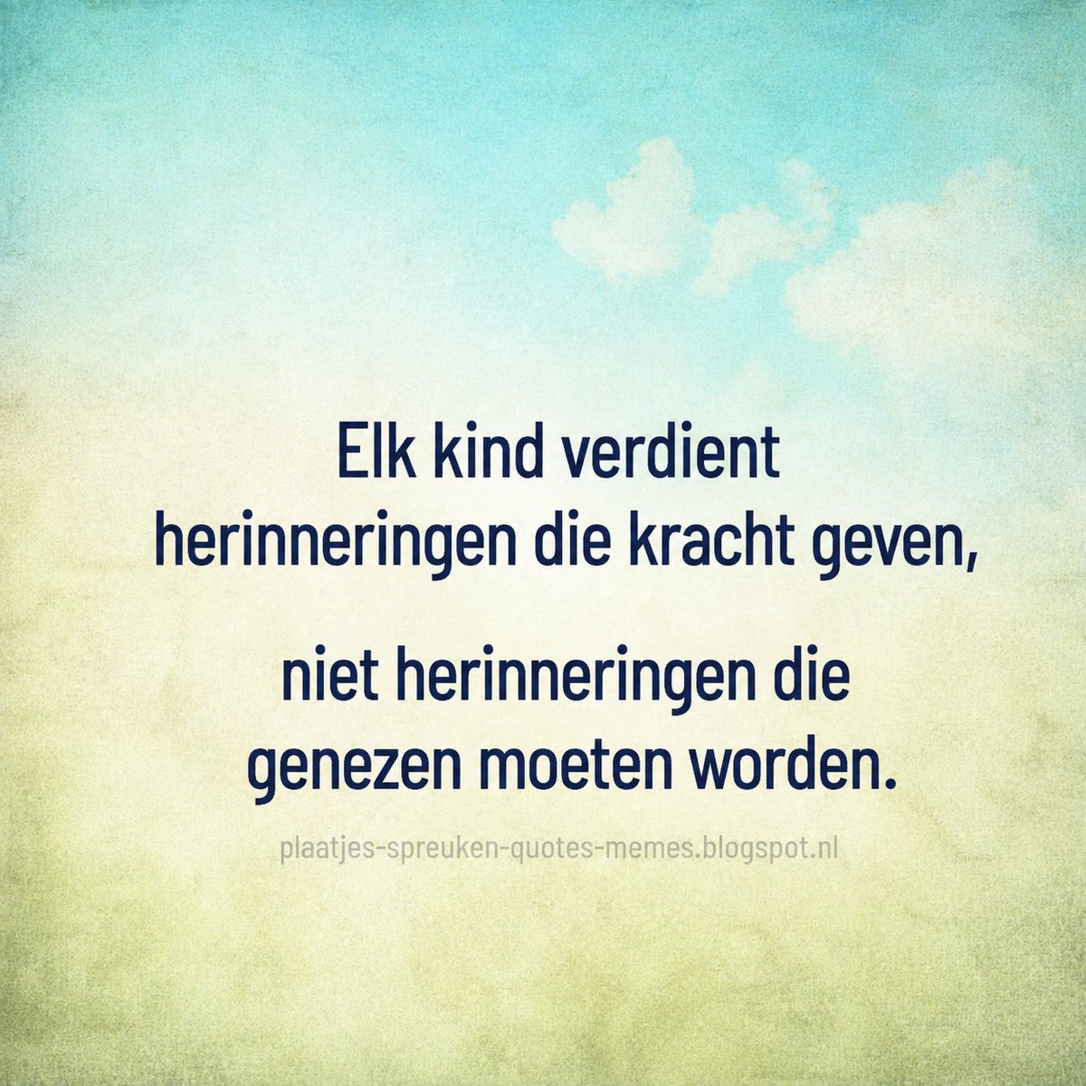 dbrplaatjes's tweet photo. ☝🏼  Meer plaatjes vind je hier!  -->  https://t.co/7qaYLex92o

#kinderen #herinneringen #opvoeden #opvoeding #liefde #veiligheid #jeugd #ouders #kinderwelzijn #emotioneleveiligheid #trauma #kindermishandeling https://t.co/A3JPJ1Z3LQ