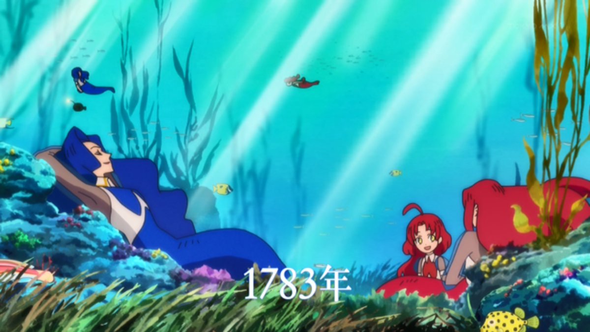 さよならララ 第6話 ツイート画像 1