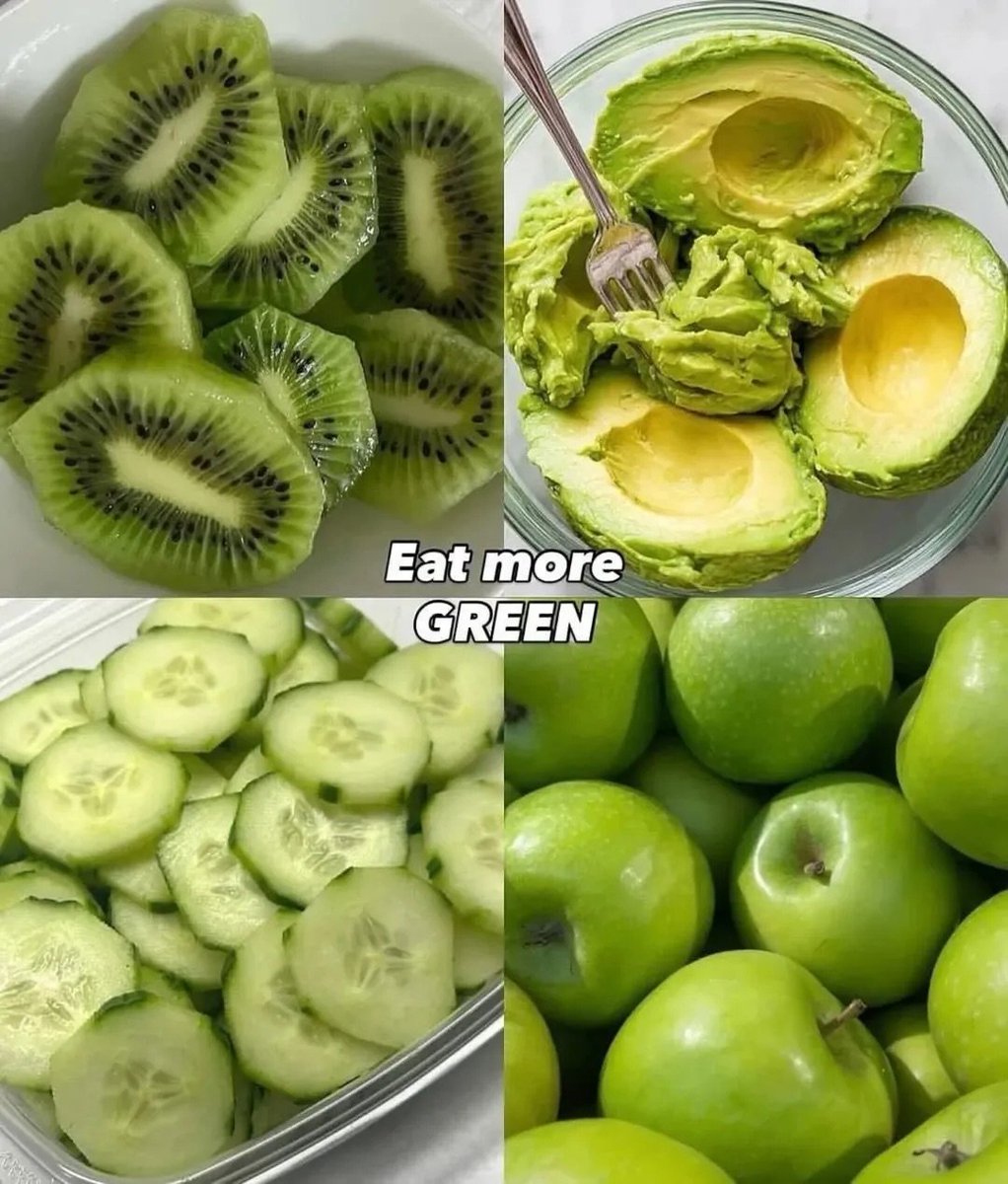 FitnessDr_'s tweet photo. Eat more colours to boost your immune system.

1. Eat more green https://t.co/K3EiqOX01o