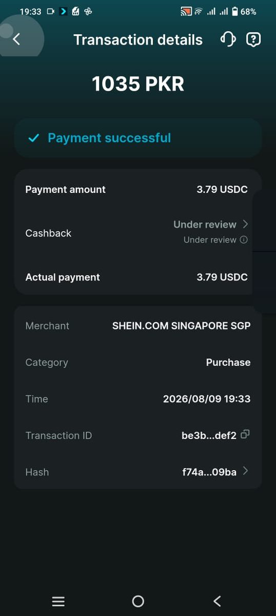 CryptoFloww0's tweet photo. Spend with Bitget Wallet Card and get 3% cashback. 🩵🔥

And the best part? You can choose your cashback in assets like BTC, Gold, Stocks or USDC. 🚀

Spend more. Get rewarded in the assets you love. ✨

Referral Code: geetbgww
@alpha_tg6919
@WTF_Rehanuwn

#BitgetWalletAssetback
@BitgetWallet @BitgetWalletPK