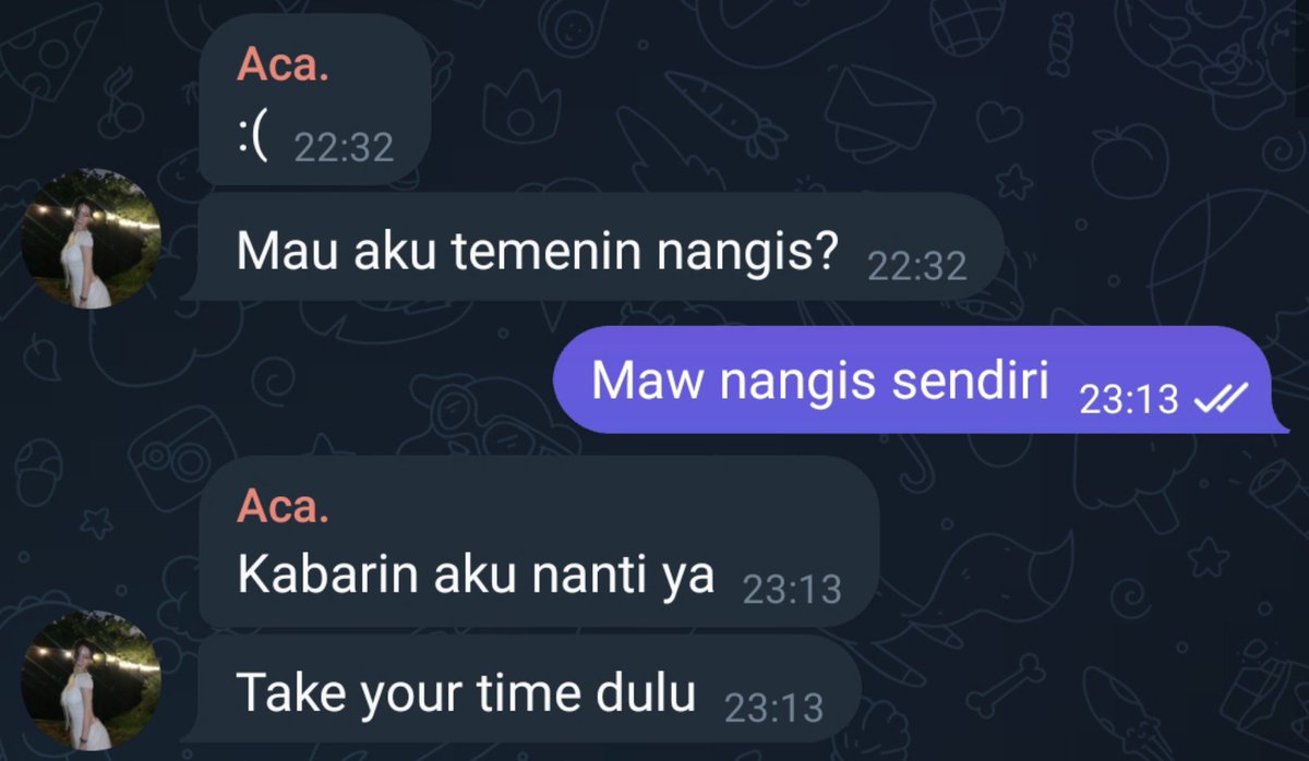 Mozartax's tweet photo. Aku kalau nangis vs @djaechwita kalau nangis, catet yah buat calon pacarku dan rachel🥴 https://t.co/nttCA8sw4G
