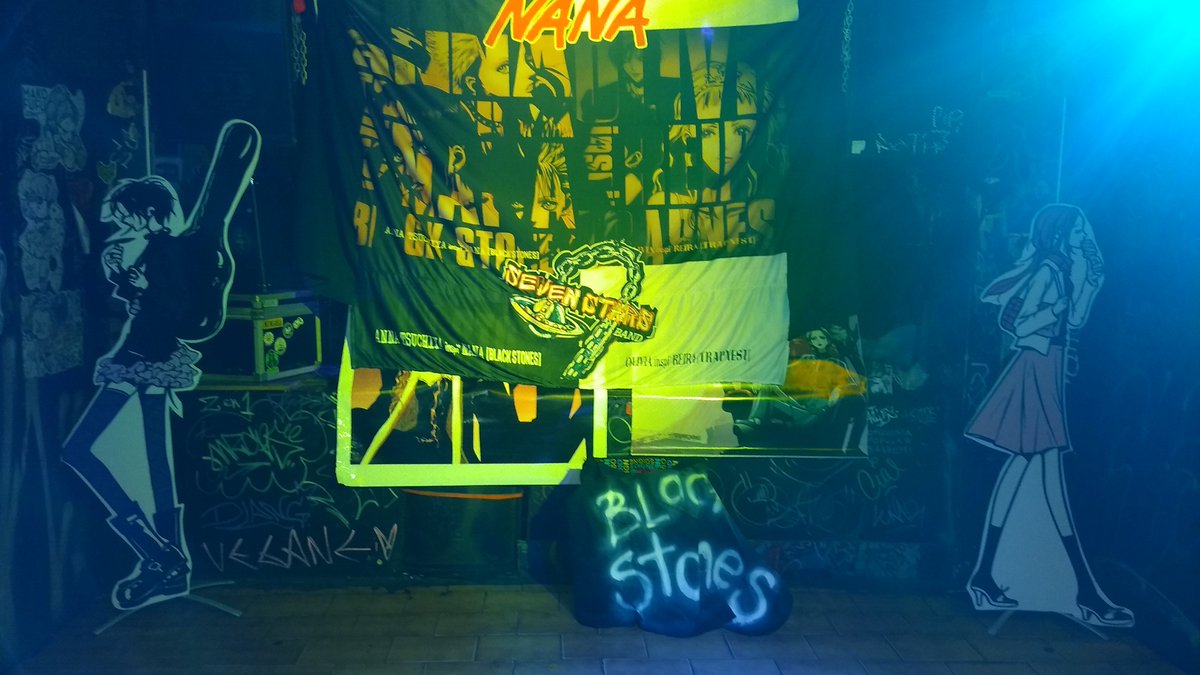 FrancoUlisesM's tweet photo. Playing here again in a few hours... https://t.co/INg7P6JNtM