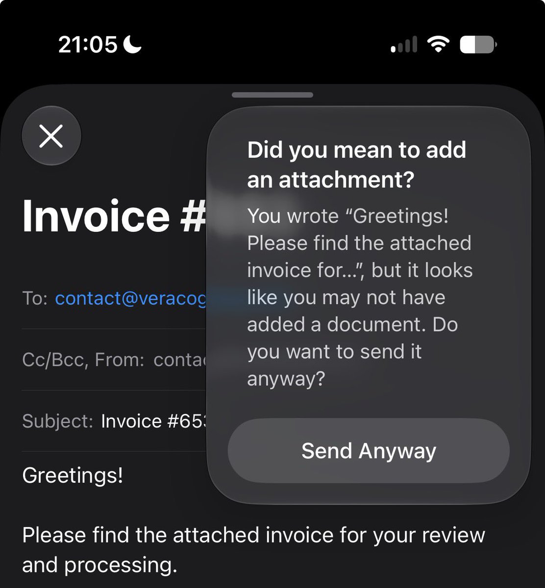 immasiddx's tweet photo. Whoever at Apple came up with this feature deserves a raise 😭 https://t.co/KkSEqIs7xb