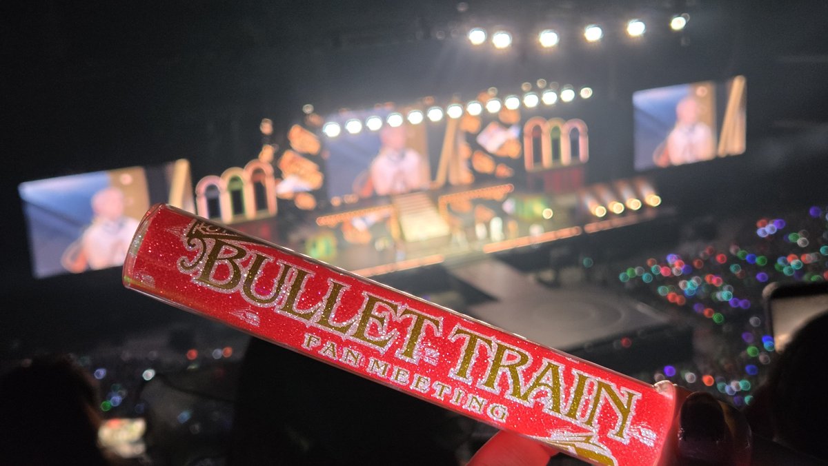 yk_haretoke's tweet photo. ESCORTツアーお疲れ様でした！
良いツアーだったな。いつだって超特急は私の元気の源、これからも私の人生と共に在ってください。東京ドーム、楽しみです。 https://t.co/Uo3TRmA8Mn