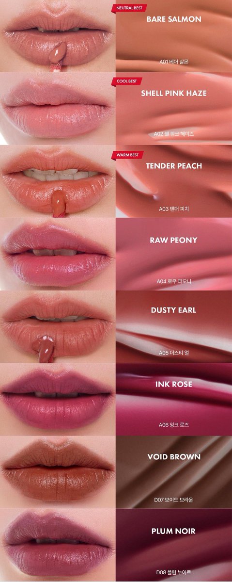 baboxshop's tweet photo. ˚。⋆୨୧˚ NEW&SALE #offlow Knot sleek blur tint ˚。⋆୨୧˚
⊹ มีให้เลือกทั้งหมด 8 สี
⊹ เหลือแท่งละ 630.- (ส่งฟรีems)
🛒 ปิดรับ16/08/26 19:00น. (เป็นสินค้าพรีกดเว็บ) https://t.co/guATCx19bF