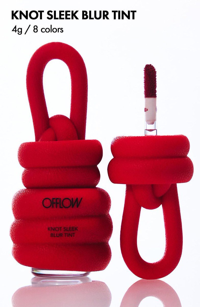baboxshop's tweet photo. ˚。⋆୨୧˚ NEW&SALE #offlow Knot sleek blur tint ˚。⋆୨୧˚
⊹ มีให้เลือกทั้งหมด 8 สี
⊹ เหลือแท่งละ 630.- (ส่งฟรีems)
🛒 ปิดรับ16/08/26 19:00น. (เป็นสินค้าพรีกดเว็บ) https://t.co/guATCx19bF