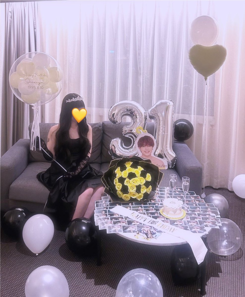 173_Shizu's tweet photo. 𝟖.𝟏𝟎 ── 𝓗𝓪𝓹𝓹𝔂 𝓑𝓲𝓻𝓽𝓱𝓭𝓪𝔂 𝓢𝓱𝓲𝔃𝓾𝔂𝓪 🕊️
 #吉澤閑也誕生祭2026 #吉澤閑也生誕祭2026 
#Shizu31stBDay #TravisJapan #吉澤閑也 https://t.co/pm5rbq1fEH