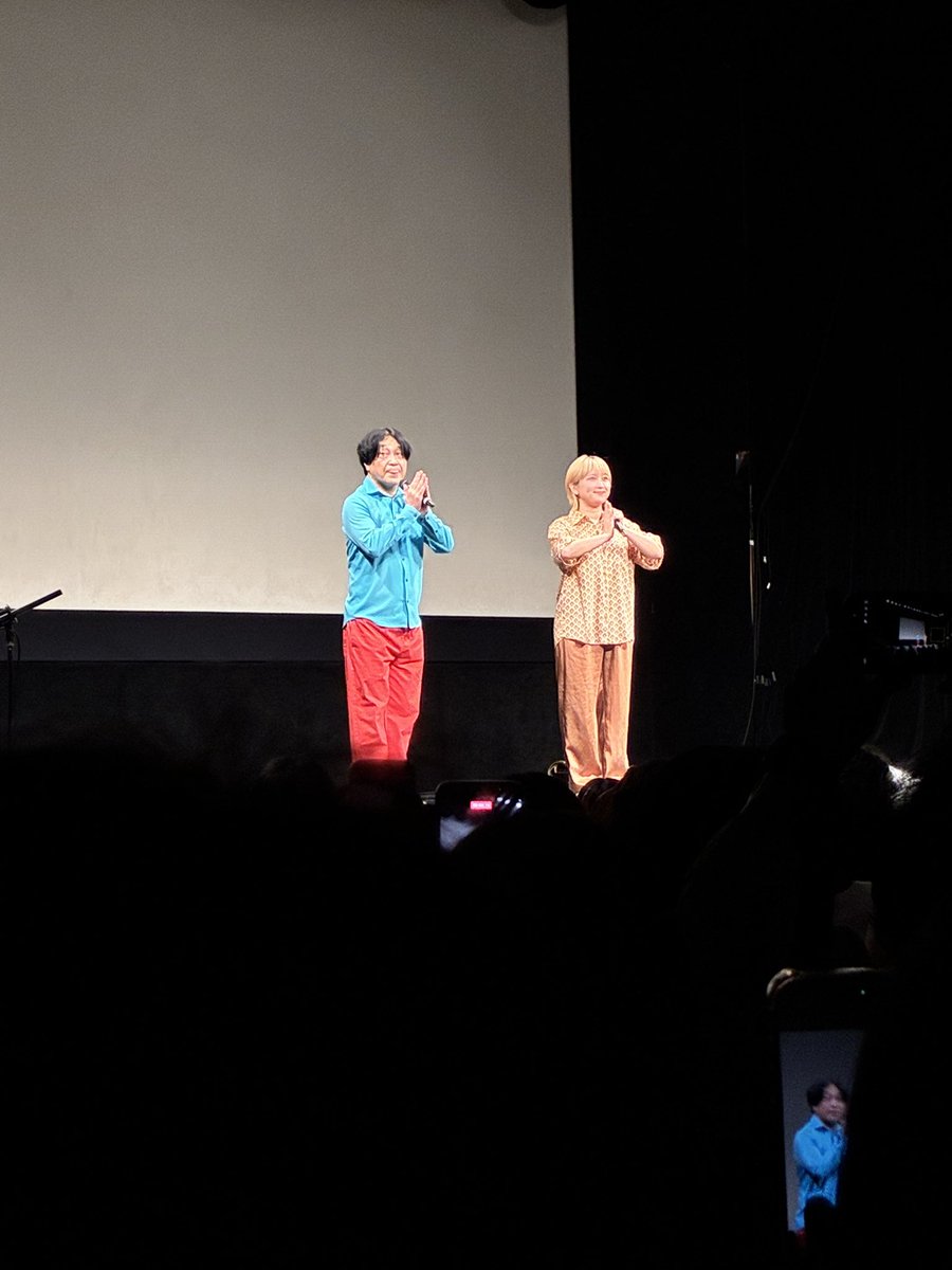 kazematsu's tweet photo. 今年も #ロクメイ館 いけて凄く楽しかったです
毎年チケットの争奪具合が激戦に…
といいつつ今年は過去最多5公演でした
目指せ6公演 https://t.co/F2QX4BVsQx