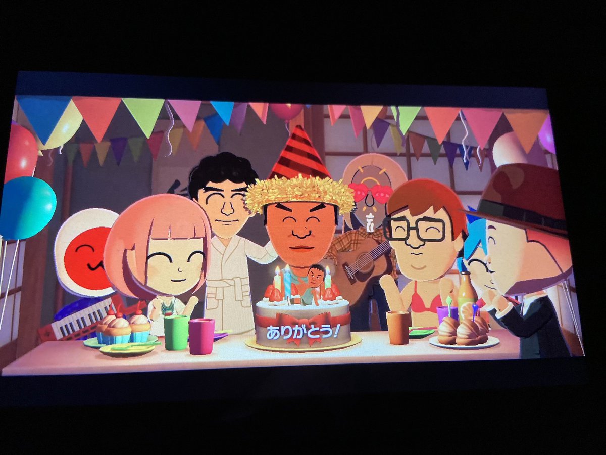 mer_chinoch's tweet photo. トモコレ立ち上げたらこれで神すぎる https://t.co/PCMLl4hfEF