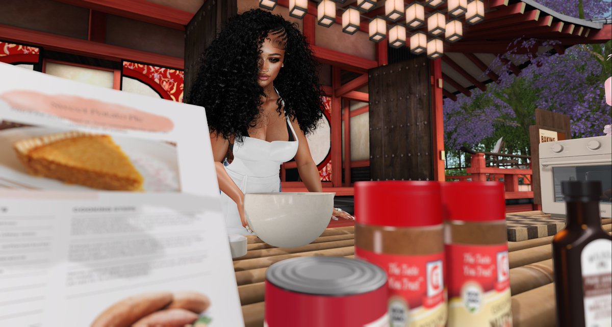 Tsubaki_resort's tweet photo. Our Baking class went well 🥔
Thank you, all of our guests! Looking forward to welcome you all again next week.
#SecondLife #secondlifeRP #SecondLifeDestinations #Secondlifeevents #Tsubakicommunity https://t.co/phJxzk8IPu