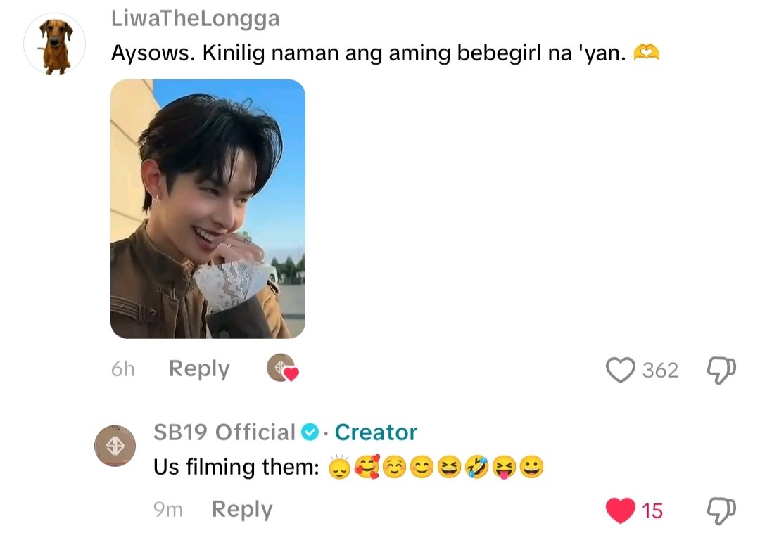 frzncorncheezze's tweet photo. sino may hawak kay ofifi ngayon? kausapin ko lang hahahahahahaha eme #kentin https://t.co/ZlZz77wYoC