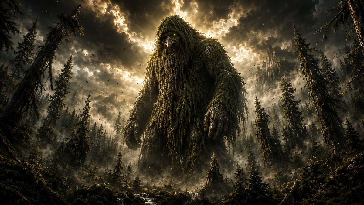 Skogtrollsol's tweet photo. The forest is awake.

Now the internet is next. 🌲

$SKOGTROLL https://t.co/jXllCLG0lw