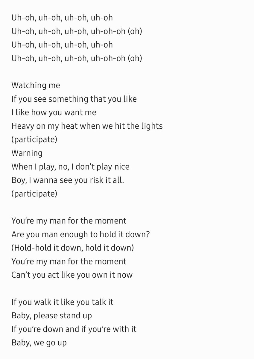 ae_malsoon's tweet photo. 윈터 새들 업 가사 받아쓰기 (정확X)
winter saddle up lyrics 

도움주신 마이 (@luvitycrvty) 감사합니다🥨 https://t.co/t723p0LNxw