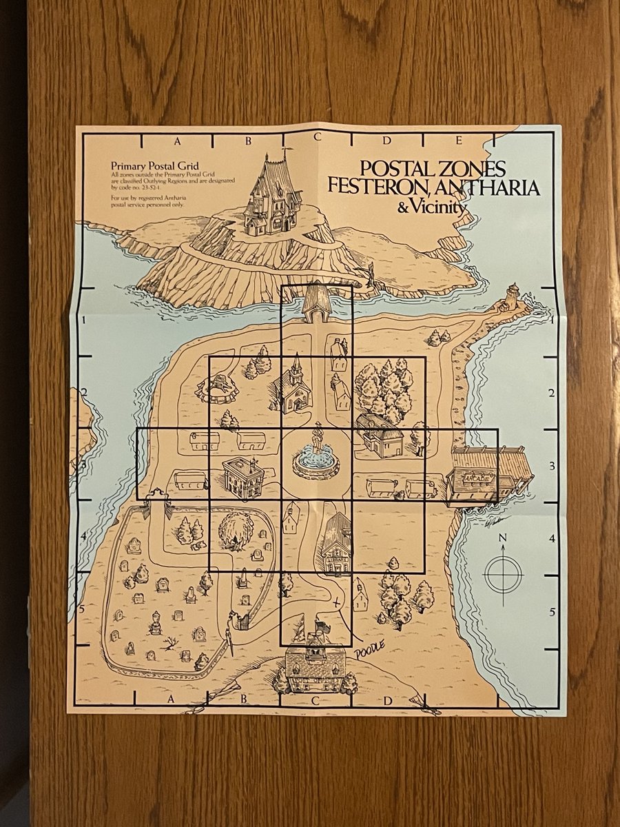 CharlesHawn66's tweet photo. @JohnHen65953721 Very nice. As I looked at your drawing the first throught that came to my mind was Infocom's 16th game Wishbringer released on May 1, 1985. See the house on top of a hill at the very top of the map. #Infocom #C64 https://t.co/0qC4NwqzM9