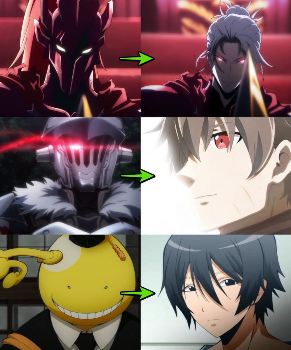 AnimexTwts's tweet photo. Face Reveal https://t.co/RnQDdw9eWF