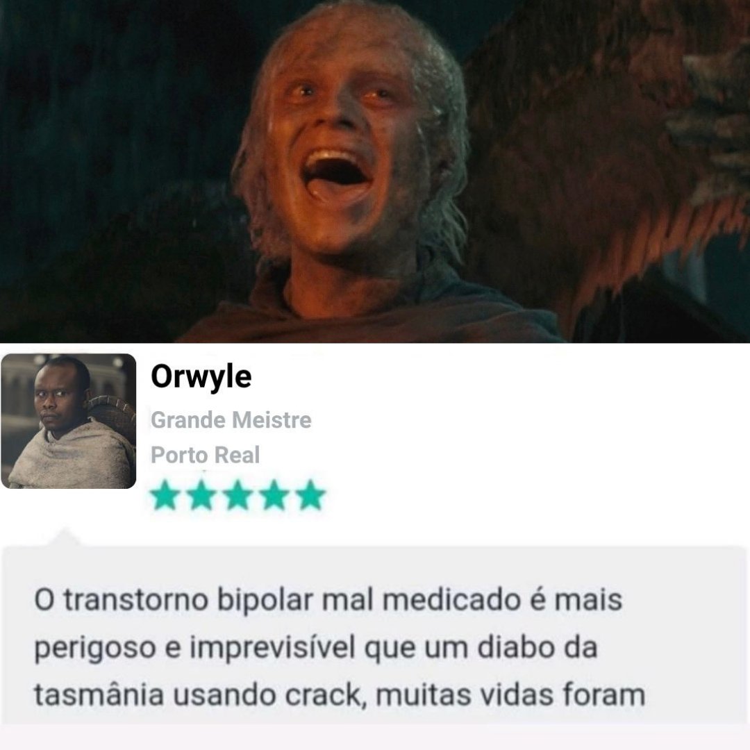 aegoniiacervo's tweet photo. o aegon tava claramente em mania no episódio 7 https://t.co/m5miioAxCk