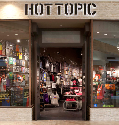 JustFreshKicks's tweet photo. Spirit Halloween is acquiring Hot Topic for $350M

Private equity group Sycamore Partners acquired Hot Topic in 2013 for around $600 million 📉 https://t.co/LFP8SwUJuU