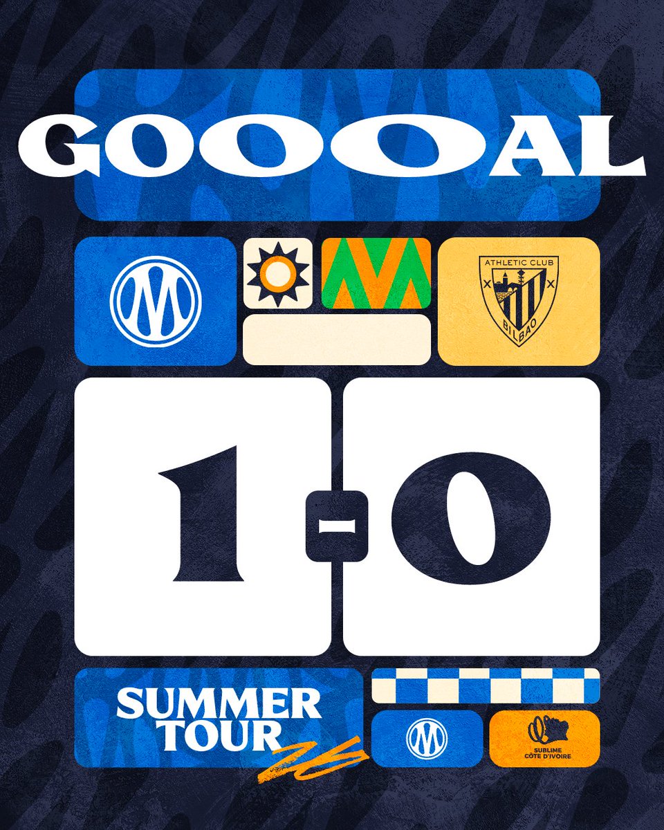 OM_Officiel's tweet photo. ⏱️ 10’ BUT D'ANGEL GOMES 🔥 | #OMAthleticClub 1️⃣-0️⃣
 
 🖥️Tous les matchs du Summer Tour en live sur Twitch pour les subs et sur https://t.co/voEaaaEH8y pour les Membres Peuple Bleu&amp;Blanc Essential, Gold et Platinum : https://t.co/VPpLZg0UU1 https://t.co/xCZROWJ3P7