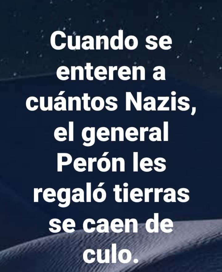 soyelmismodeant's tweet photo. Viva Perón carajo. https://t.co/HEkTtyWwDQ