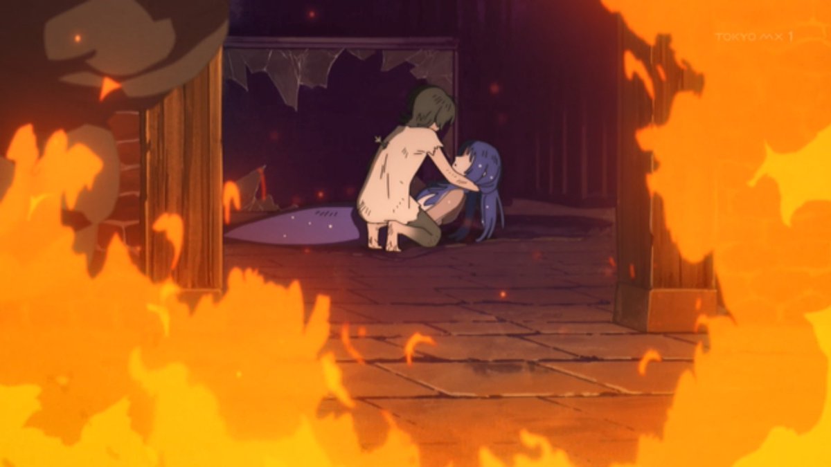 さよならララ 第6話 ツイート画像 1