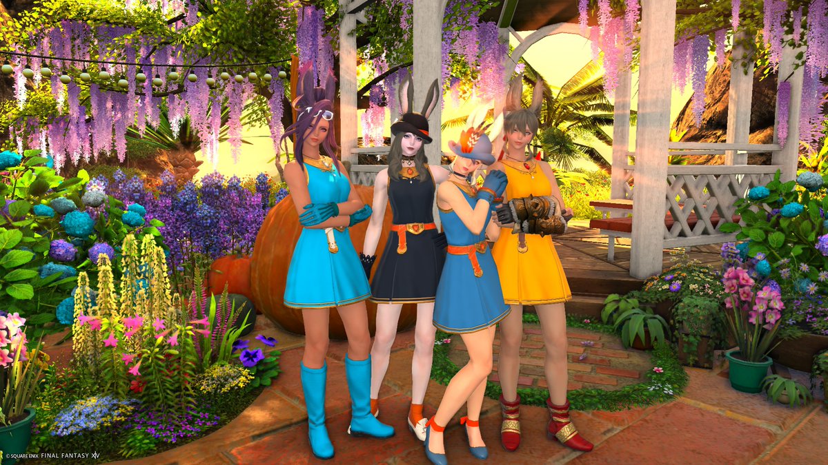 rifamoon66's tweet photo. #Love4Viera レトロワンピ撮影会にて🐰
久々にお会いできて良かったです✨皆さんとても似合ってて素敵でした✨ https://t.co/uJ0NkoXQdS