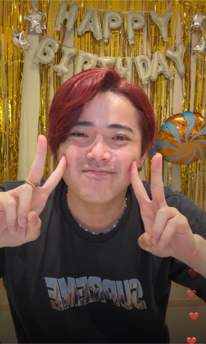 meltyidolchan's tweet photo. #吉澤閑也 くん💛𝐇𝐚𝐩𝐩𝐲𝐁𝐢𝐫𝐭𝐡𝐝𝐚𝐲💛
機種変して写真ホルダー全飛びしたから大光くんとツーショット🙂‍↕️🩵
 #吉澤閑也誕生祭
 #吉澤閑也誕生祭2026
#Shizu31stBDay https://t.co/7M6rVG35CQ