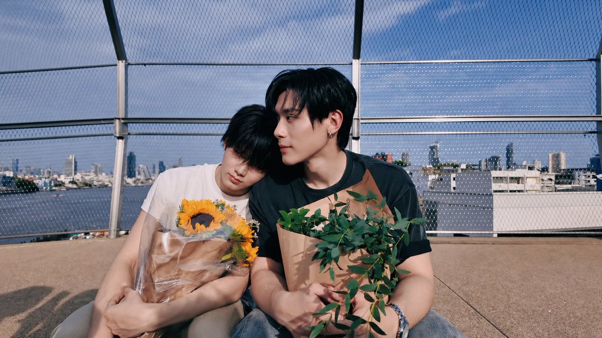 BENJAMARTZS's tweet photo. คู่รัก Pinterest มาก 🐰🐺
#ToptapMinlee https://t.co/z3lSNSeQB3