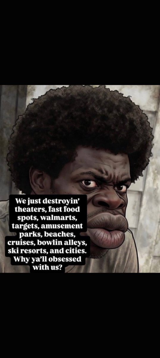 MemberBerr41382's tweet photo. @SeeRacists Chimps gunna chimp out lmfao https://t.co/o65faLIK1t