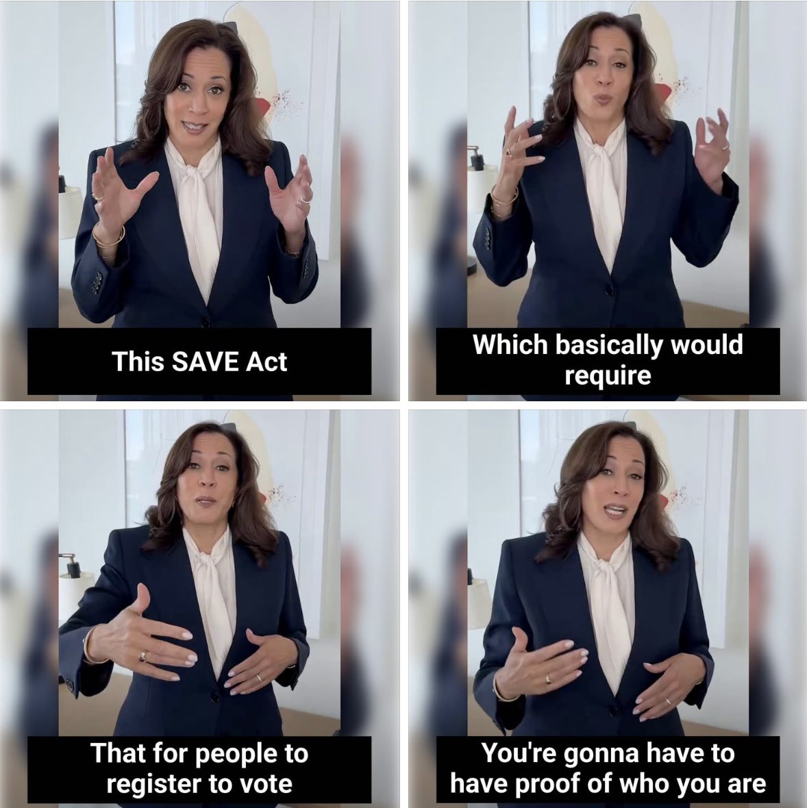 beinlibertarian's tweet photo. So simple, Kamala Harris could explain it. https://t.co/fYGJEBDNCb