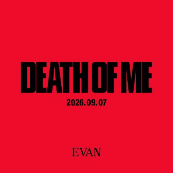 evanfolder's tweet photo. EVAN's Artist Profile on Belift Lab's website has been updated! Death of Me now shows up in the Discography tab.

#EVAN #에반 #HEESEUNG #희승 https://t.co/Q3FaNpReED