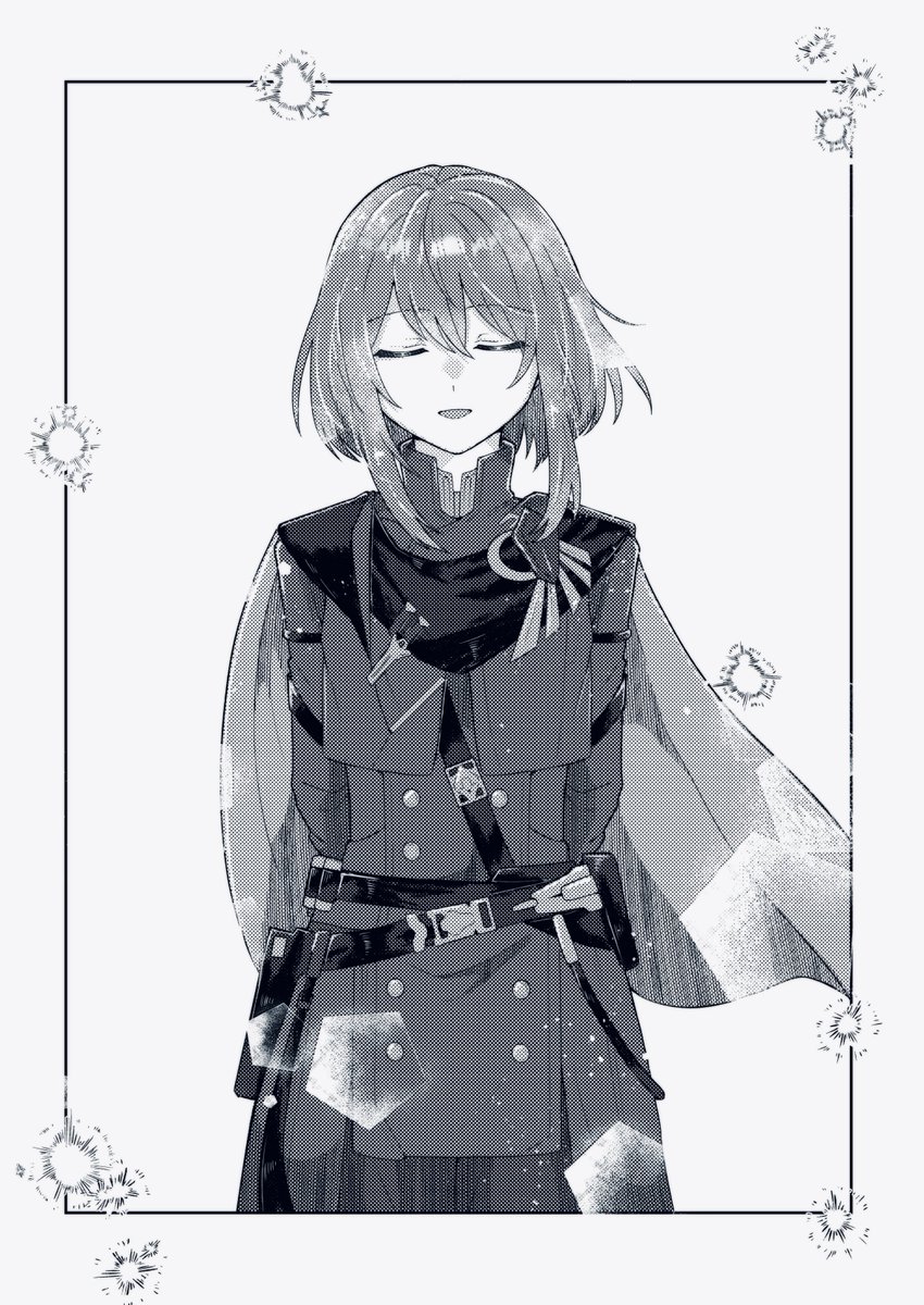 sion_apg's tweet photo. wip
⚠️創作指揮官/OCskk https://t.co/rHiYD5CBb7