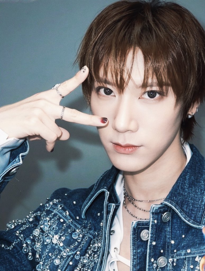 whyicanttakeit's tweet photo. Cutieeeeeeeee✨💟

#TENatSummerSBSGYDJ2026
#เตนล์ #TEN #텐 https://t.co/0fMOFWCELz