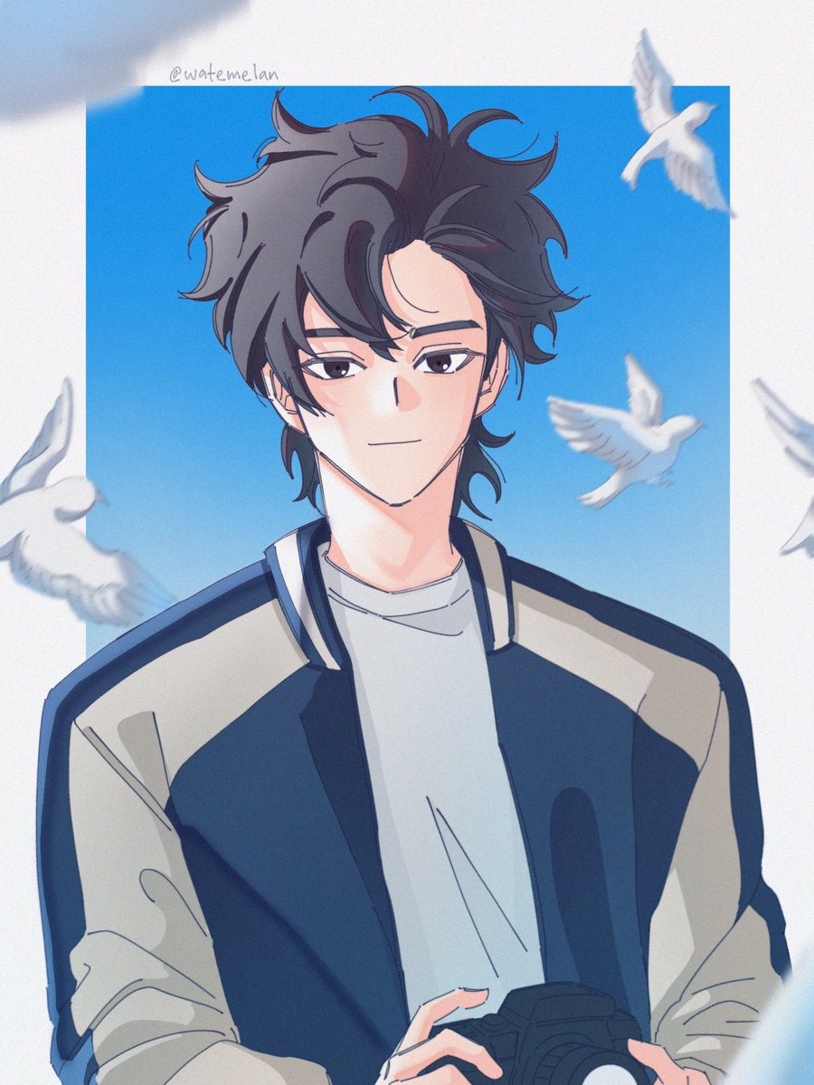 WATEMELAN's tweet photo. #时光代理人 #LinkClick 🕊️ https://t.co/VqFmuziqYw
