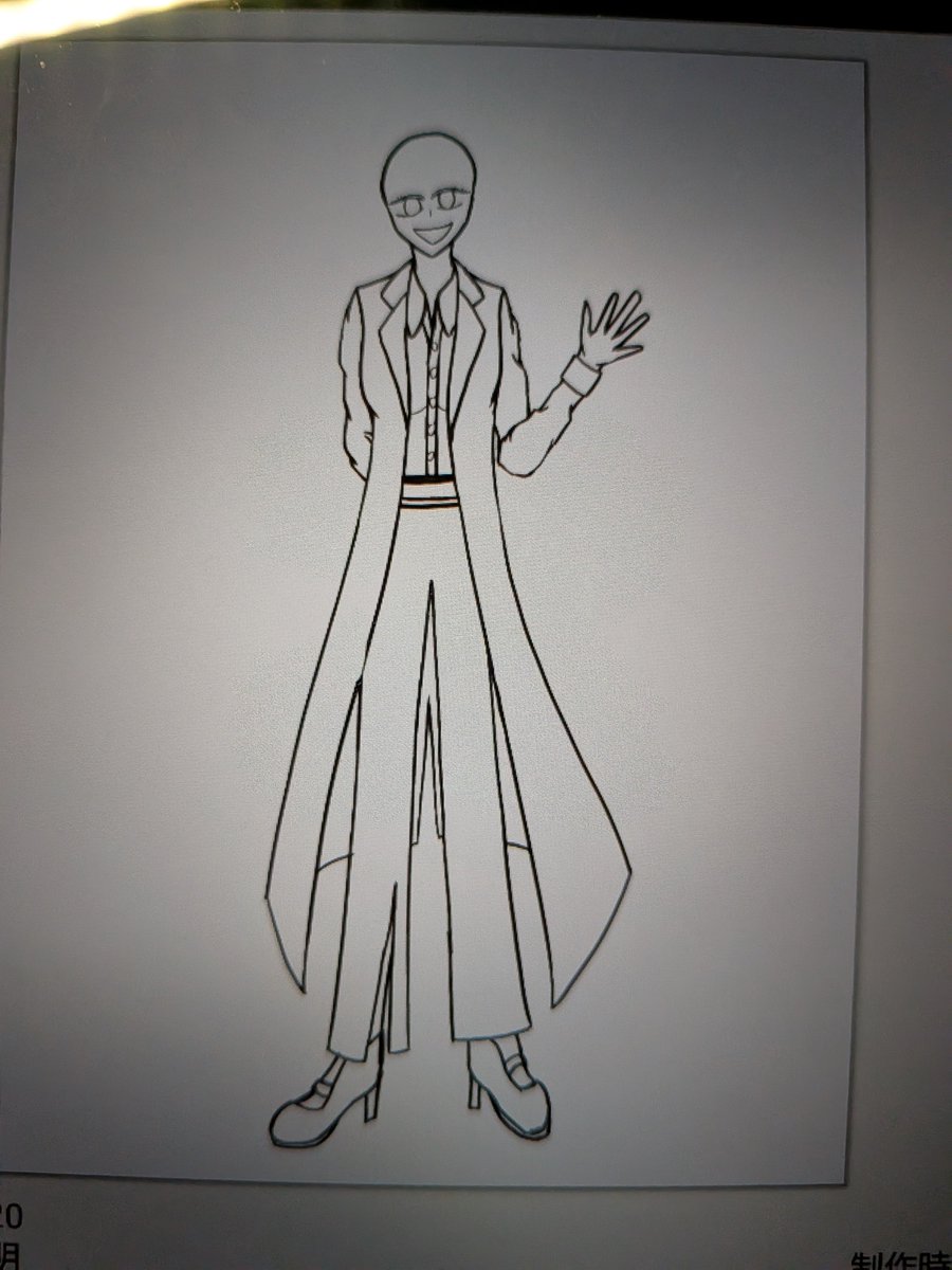 kazuki8313's tweet photo. 代理キャラ製作途中
髪型が全く決まらない https://t.co/2O8K6hOkSx